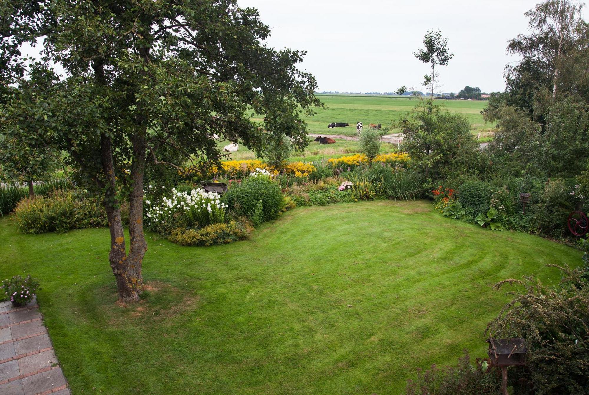 Farm Overleekerhoeve Monnickendam Exteriör bild