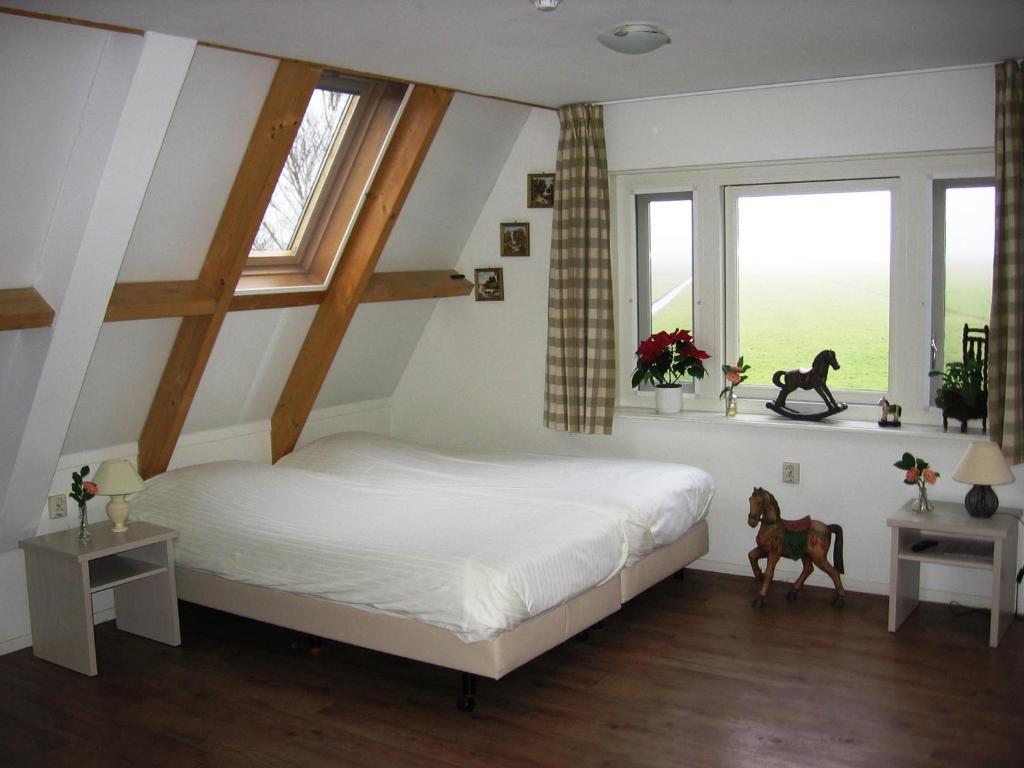 Farm Overleekerhoeve Monnickendam Rum bild